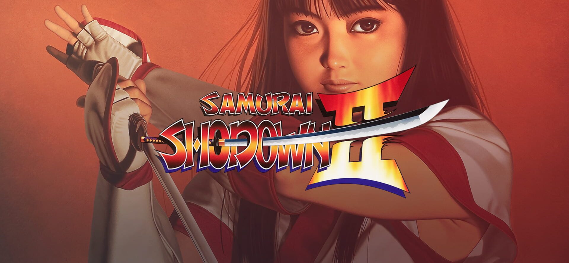 Foto do jogo Samurai Shodown II