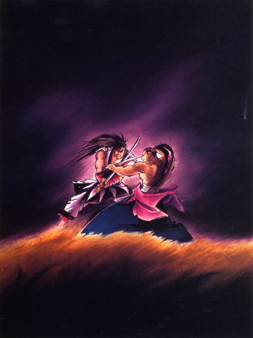 Foto do jogo Samurai Shodown II