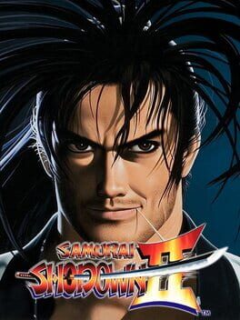 Foto do jogo Samurai Shodown II