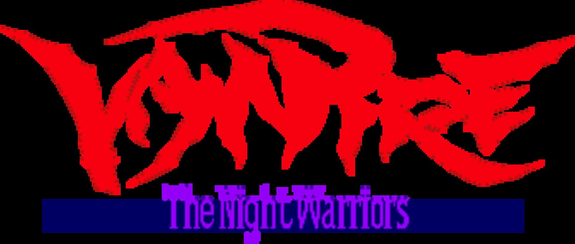Foto do jogo Darkstalkers: The Night Warriors