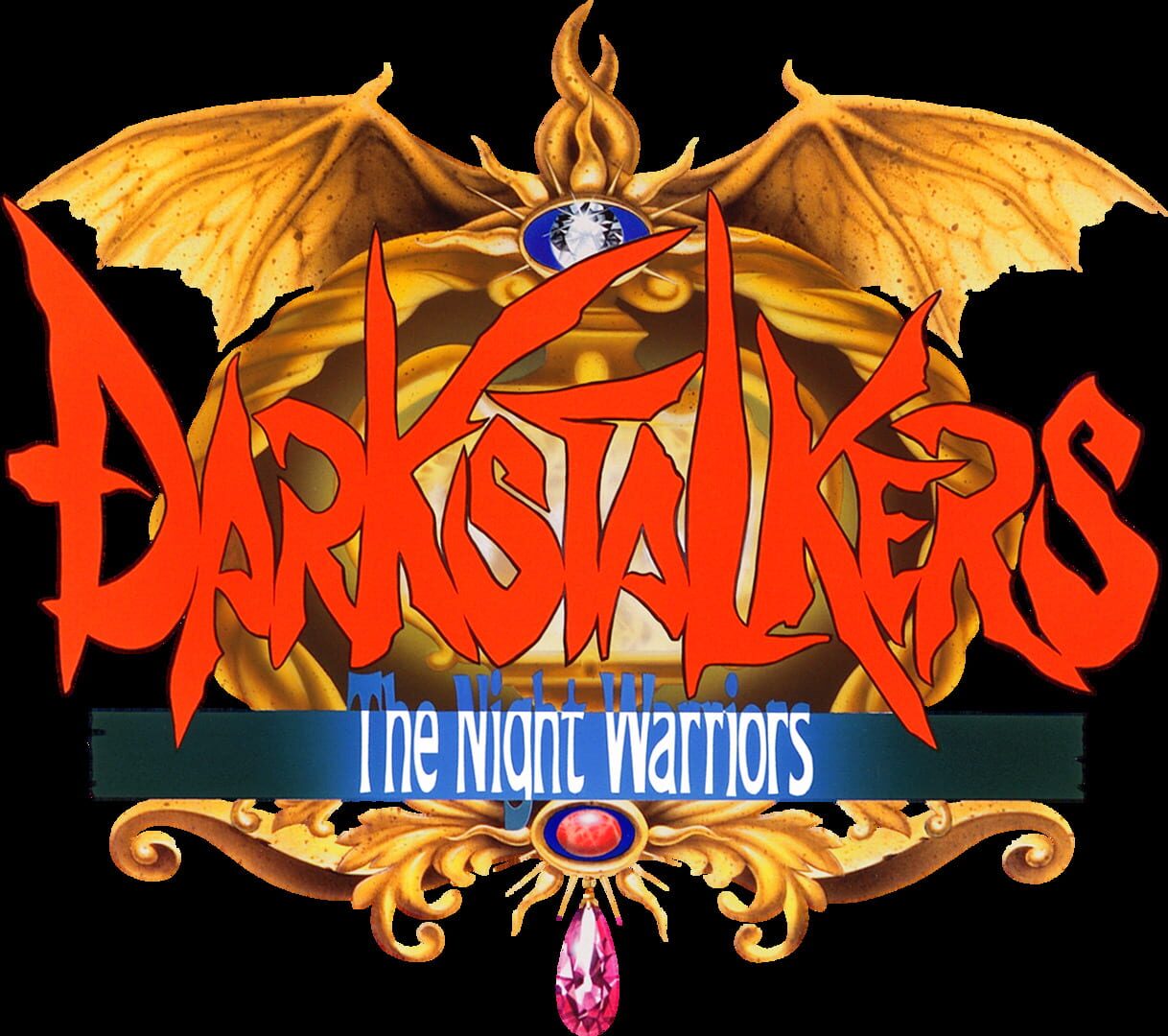 Foto do jogo Darkstalkers: The Night Warriors