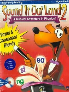Foto do jogo Sound It Out Land 2