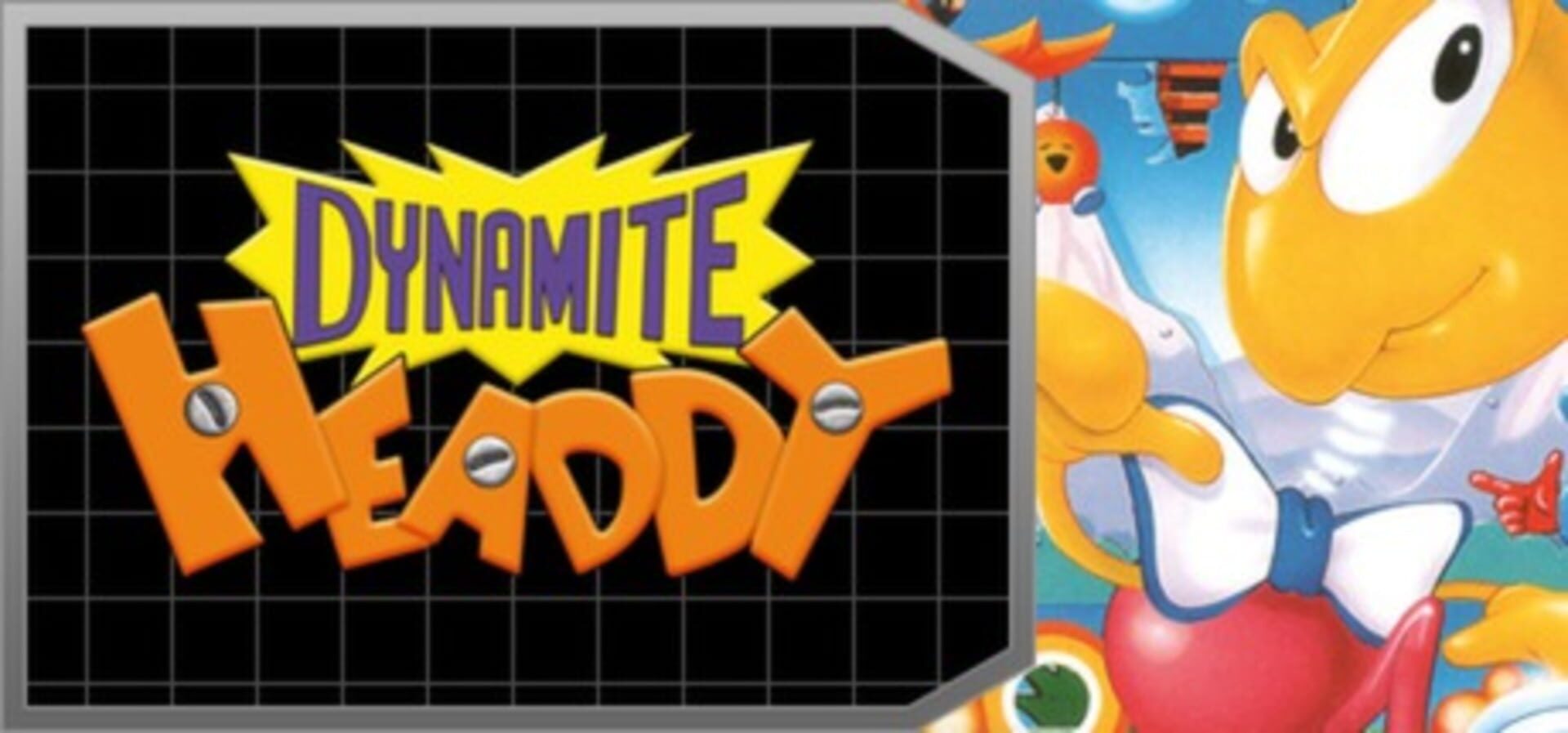 Foto do jogo Dynamite Headdy