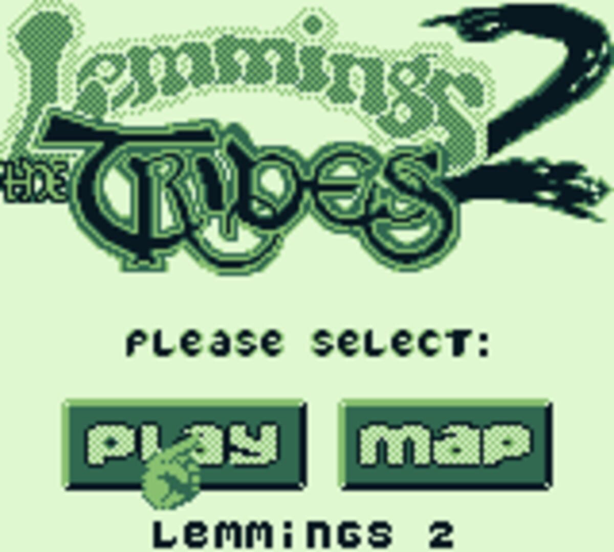 Foto do jogo Lemmings 2: The Tribes