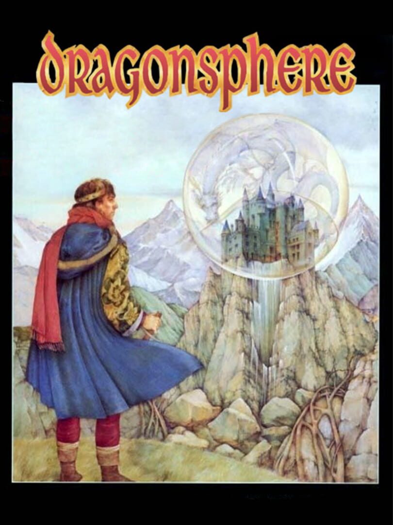 Foto do jogo Dragonsphere