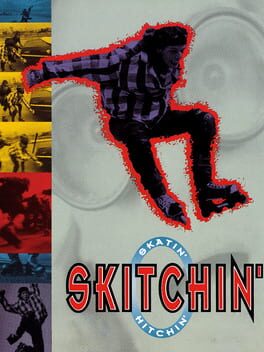 Foto do jogo Skitchin'