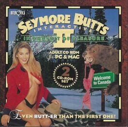 Foto do jogo Seymore Butts Interactive II: In Pursuit Of Pleasure