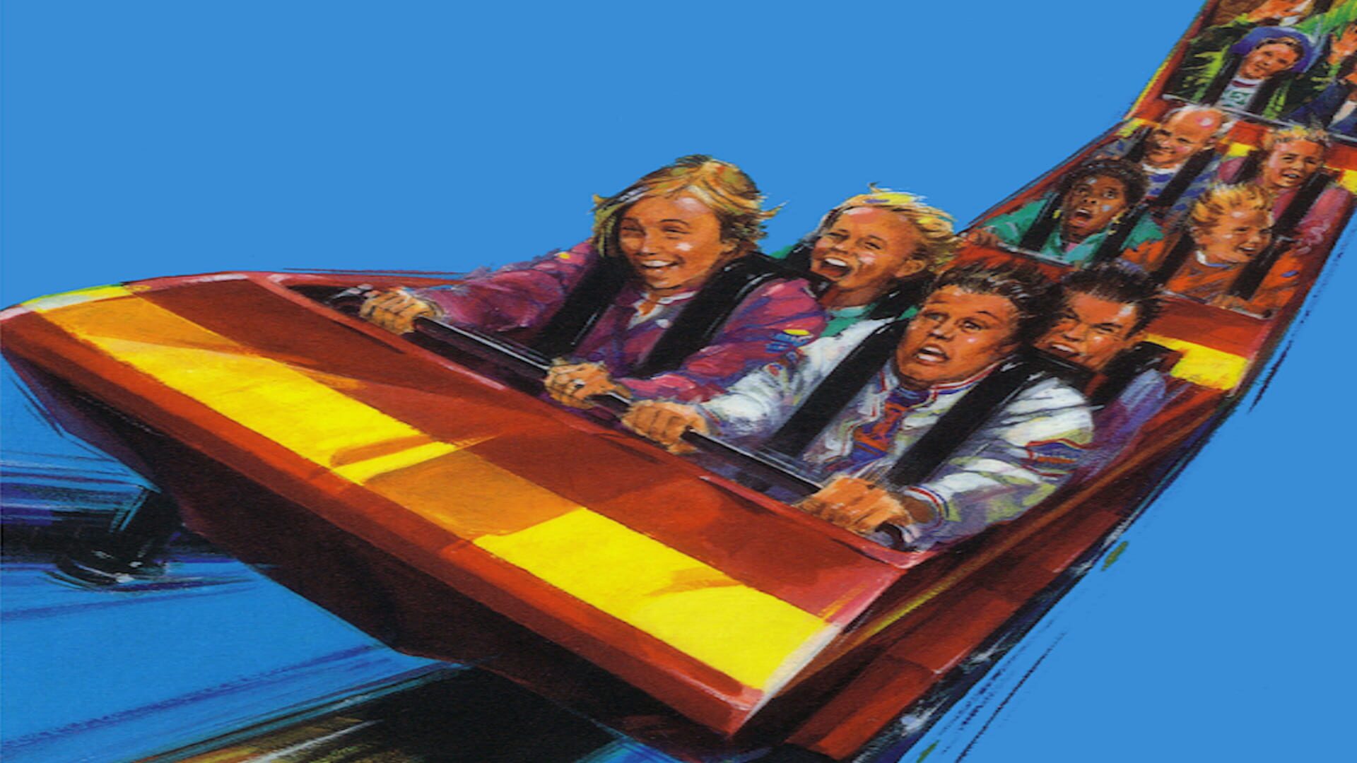 Foto do jogo Theme Park