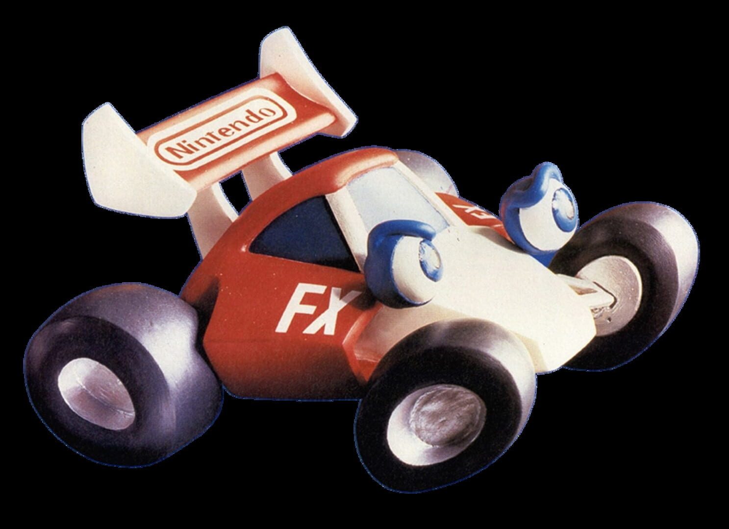 Foto do jogo Stunt Race FX