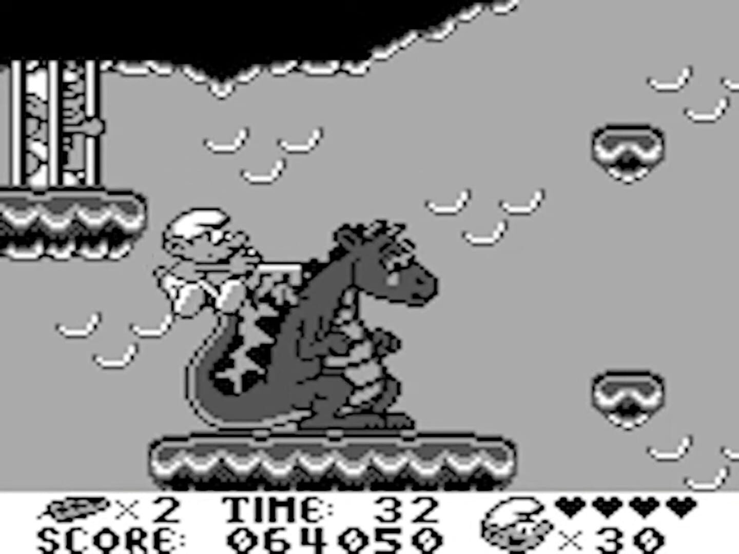 Foto do jogo The Smurfs