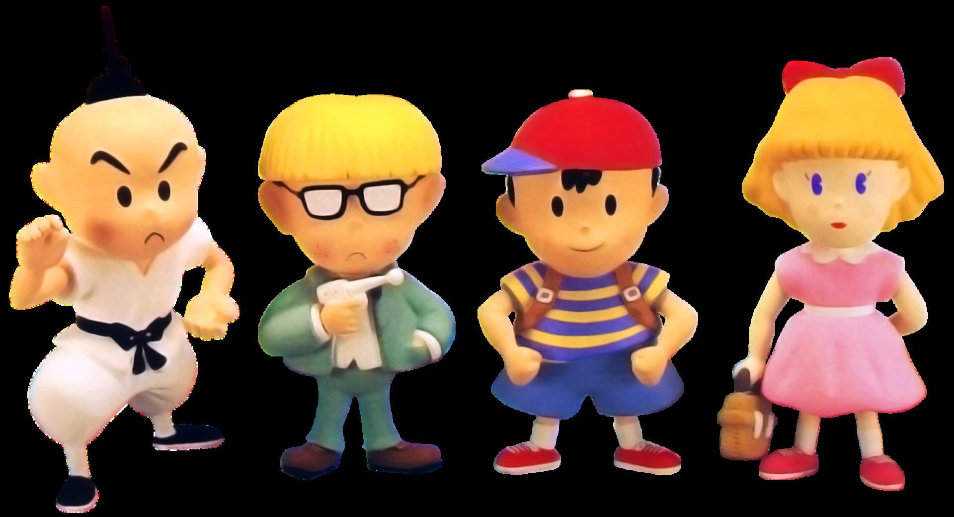 Foto do jogo EarthBound
