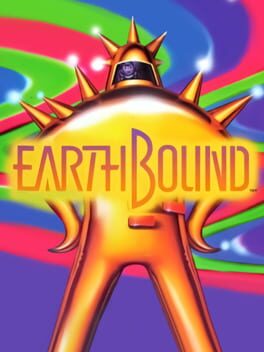 Foto do jogo EarthBound