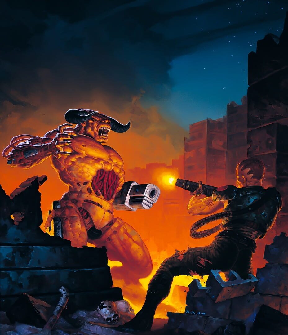 Foto do jogo Doom II: Hell on Earth