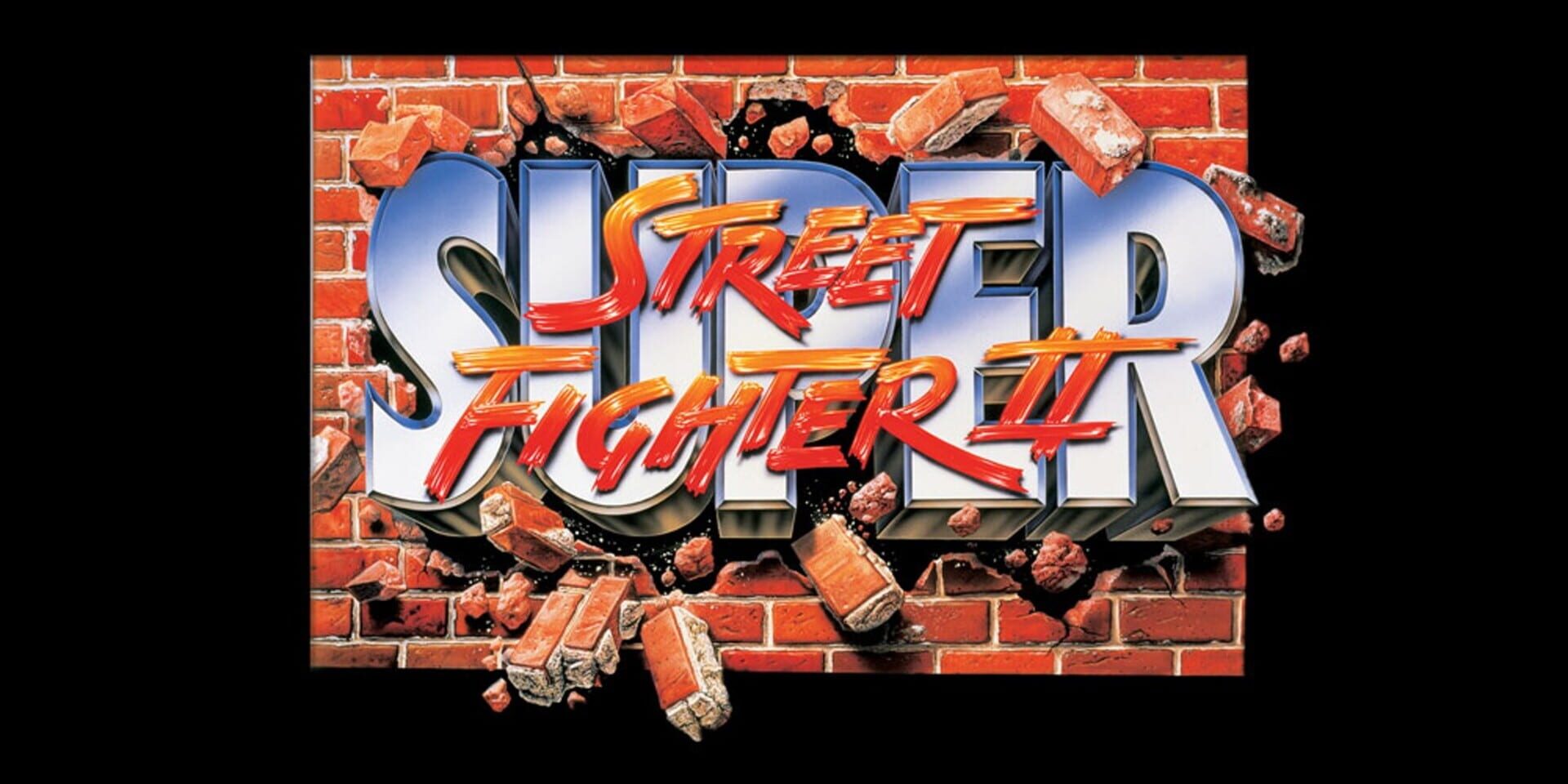 Foto do jogo Super Street Fighter II