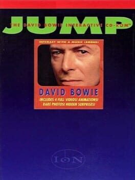 Foto do jogo Jump: The David Bowie Interactive CD-ROM