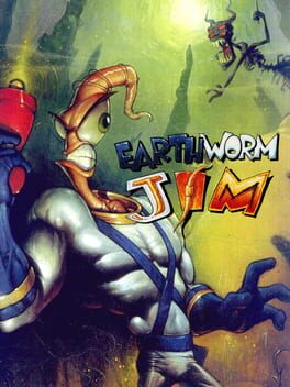 Foto do jogo Earthworm Jim
