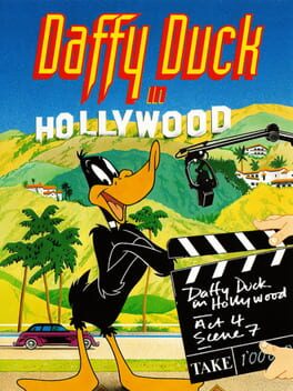 Foto do jogo Daffy Duck in Hollywood