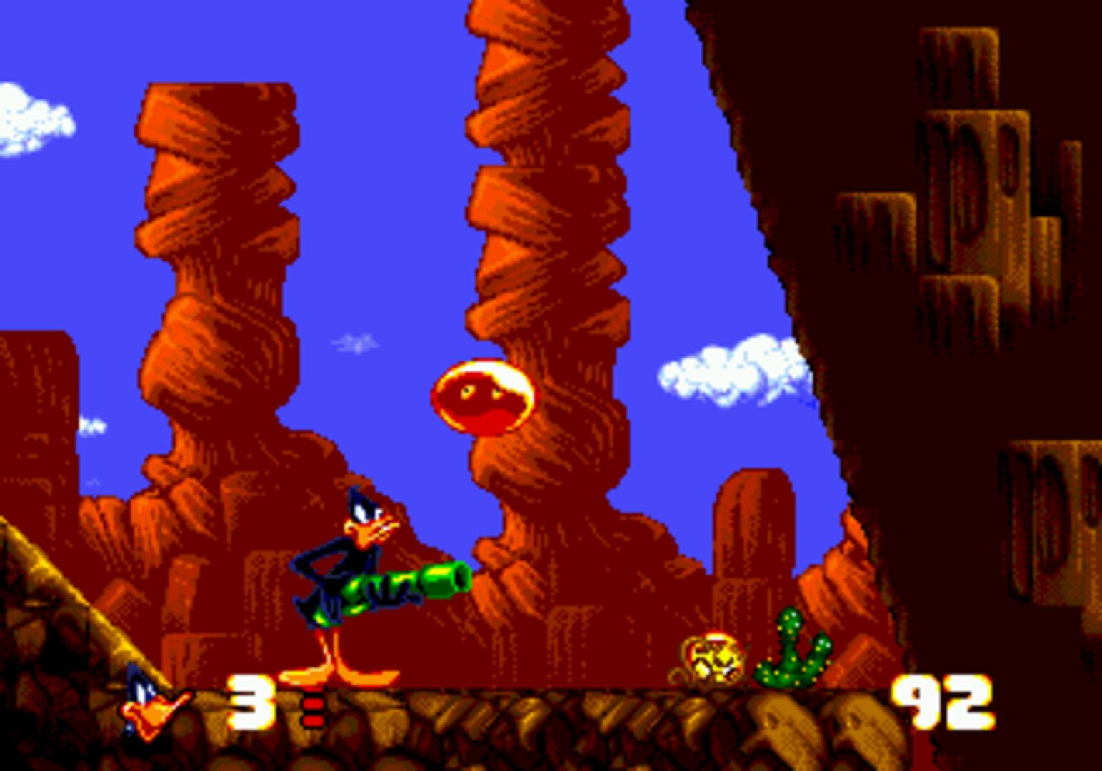 Foto do jogo Daffy Duck in Hollywood