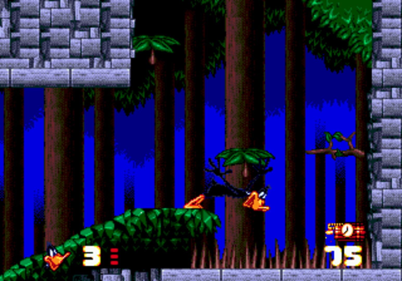 Foto do jogo Daffy Duck in Hollywood