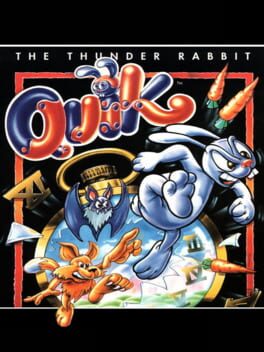 Foto do jogo Quik: The Thunder Rabbit