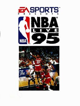 Foto do jogo NBA Live 95