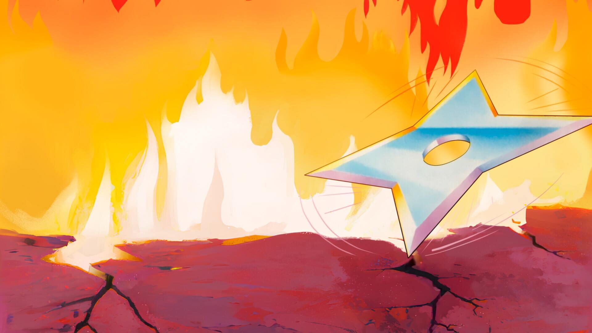 Foto do jogo Zero the Kamikaze Squirrel