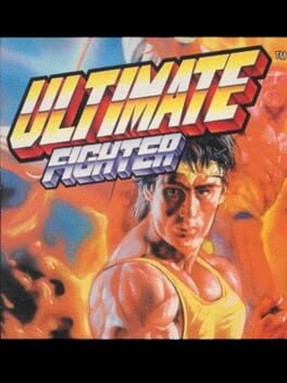 Foto do jogo Ultimate Fighter