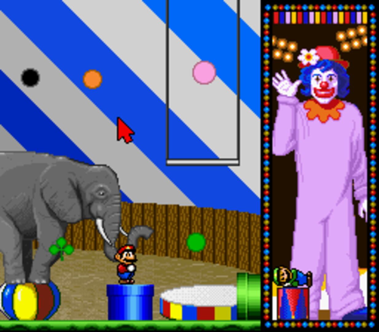Foto do jogo Mario's Early Years! Preschool Fun