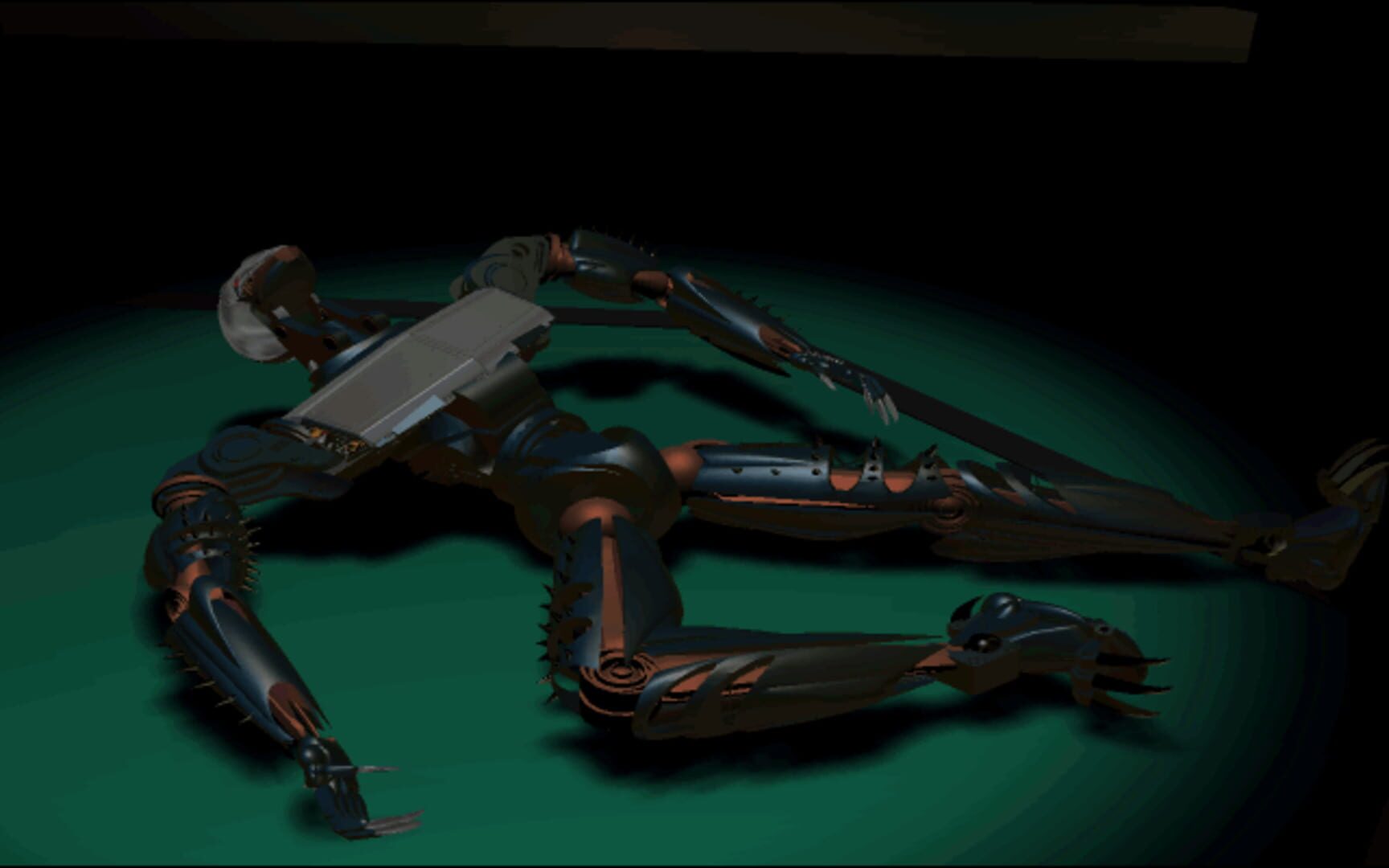 Foto do jogo Rise of the Robots