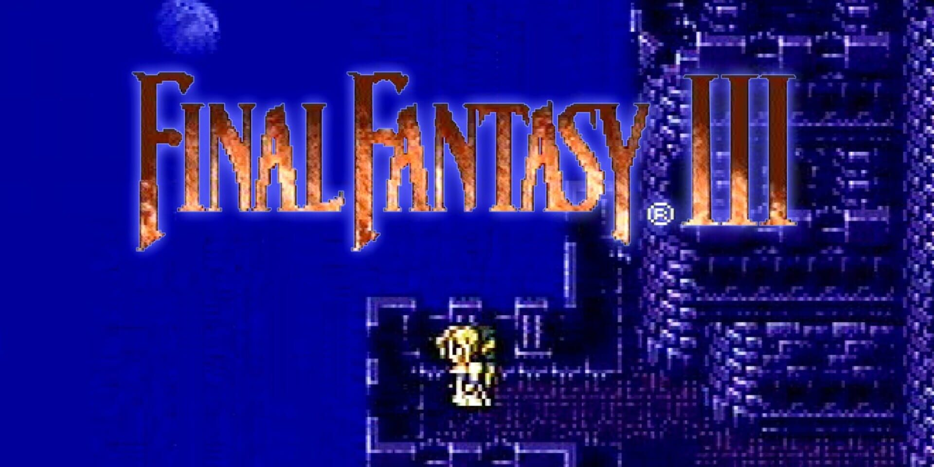 Foto do jogo Final Fantasy III