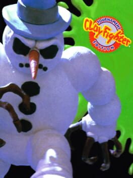 Foto do jogo ClayFighter: Tournament Edition