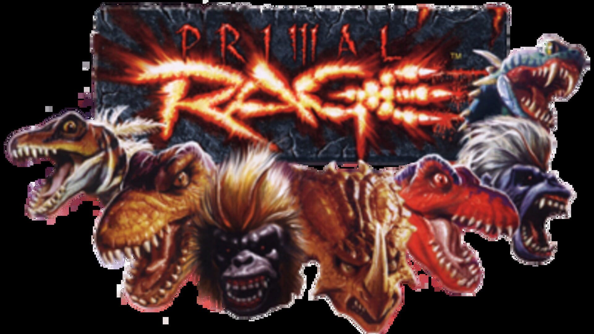Foto do jogo Primal Rage