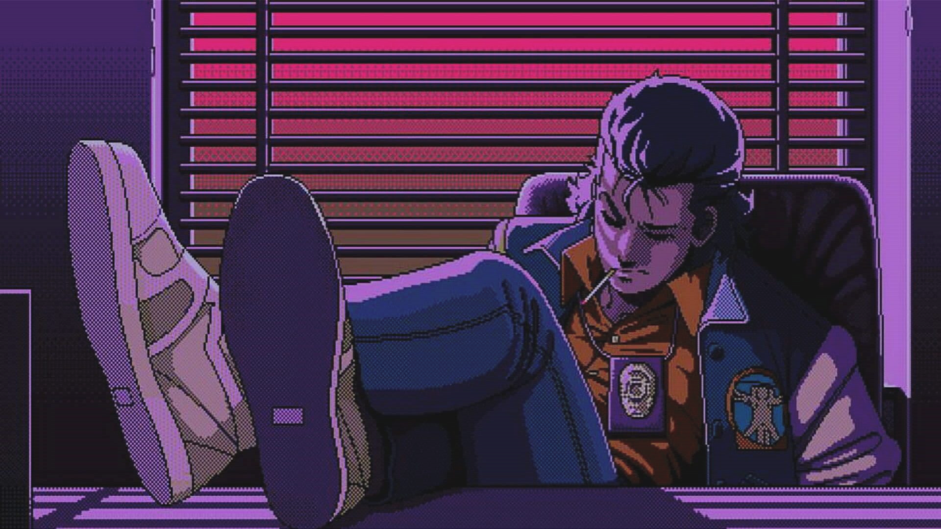 Foto do jogo Policenauts