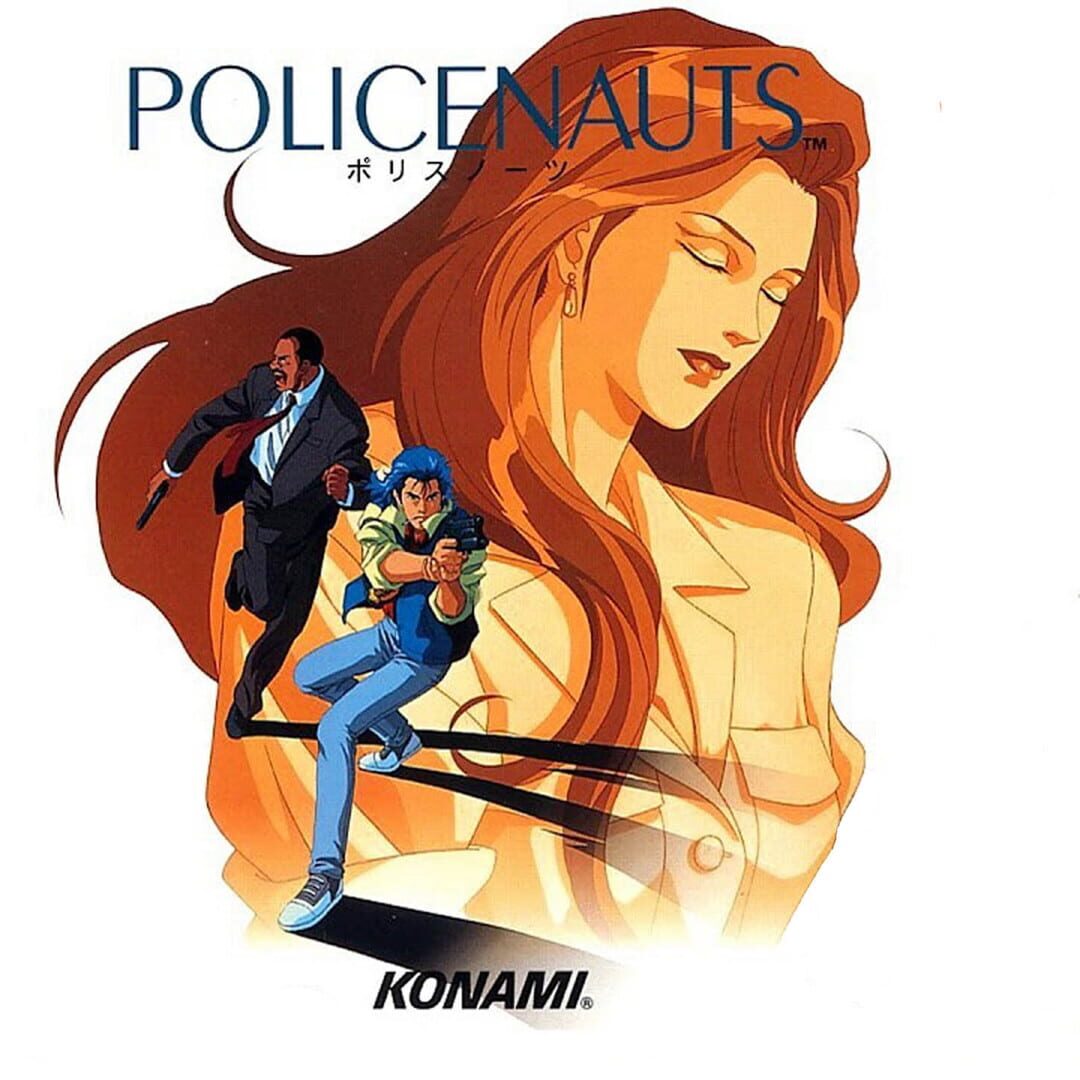 Foto do jogo Policenauts
