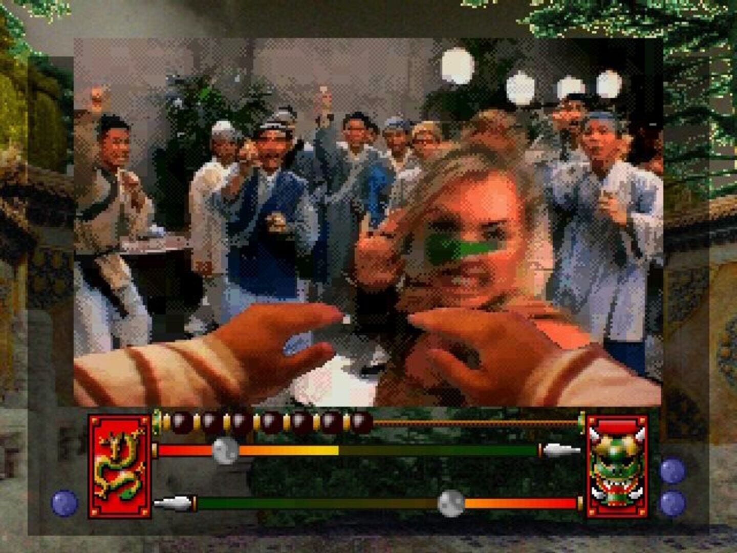 Foto do jogo Supreme Warrior