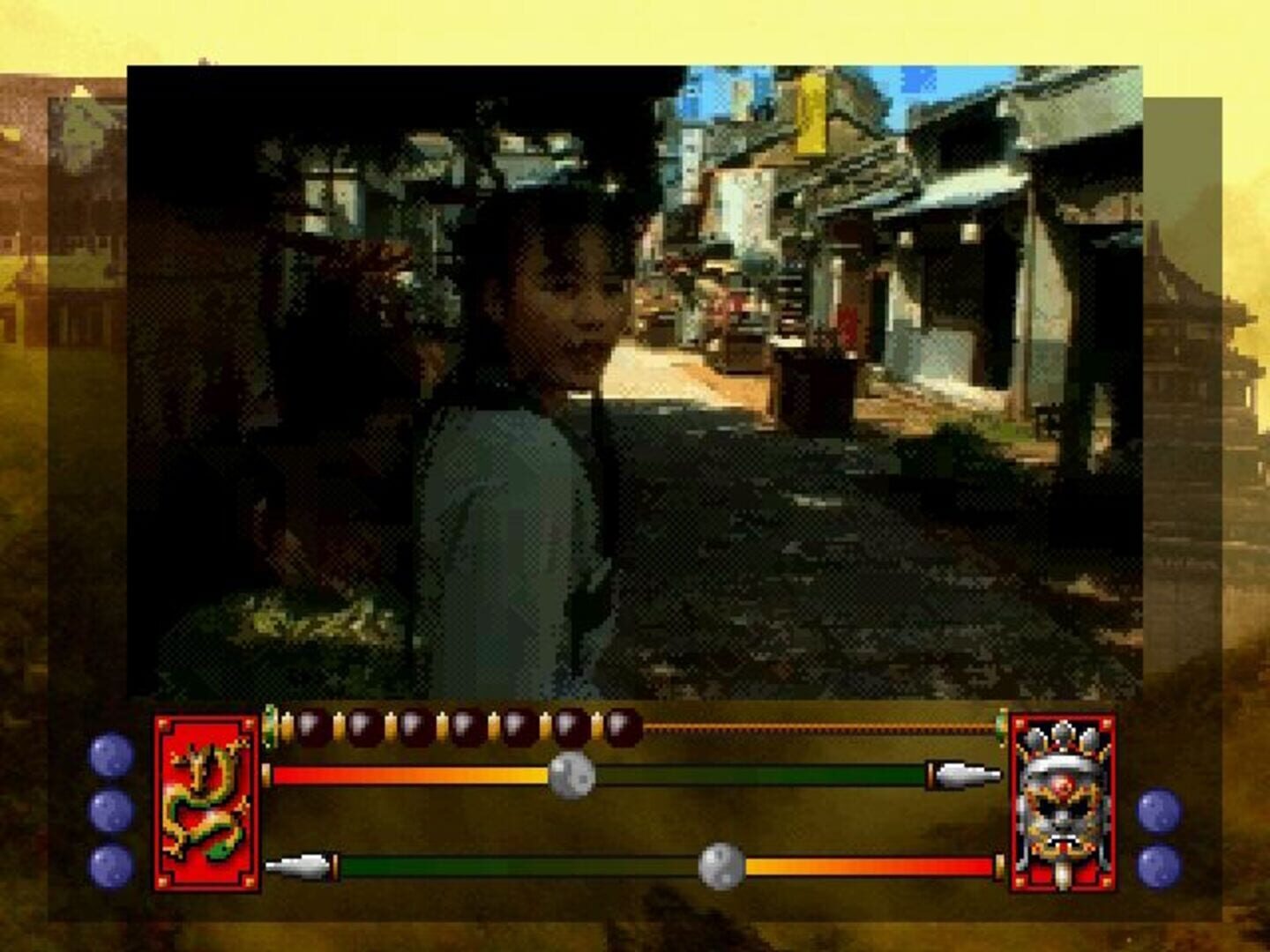 Foto do jogo Supreme Warrior