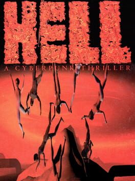 Foto do jogo Hell: A Cyberpunk Thriller