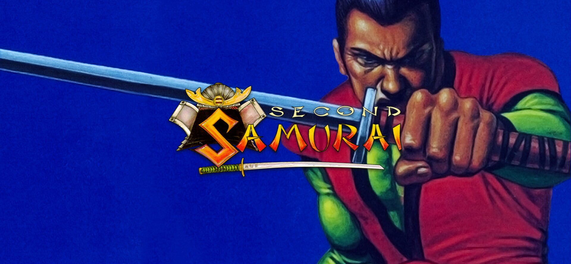 Foto do jogo Second Samurai