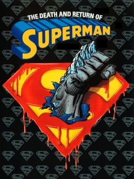Foto do jogo The Death and Return of Superman
