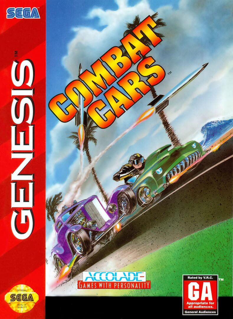 Foto do jogo Combat Cars