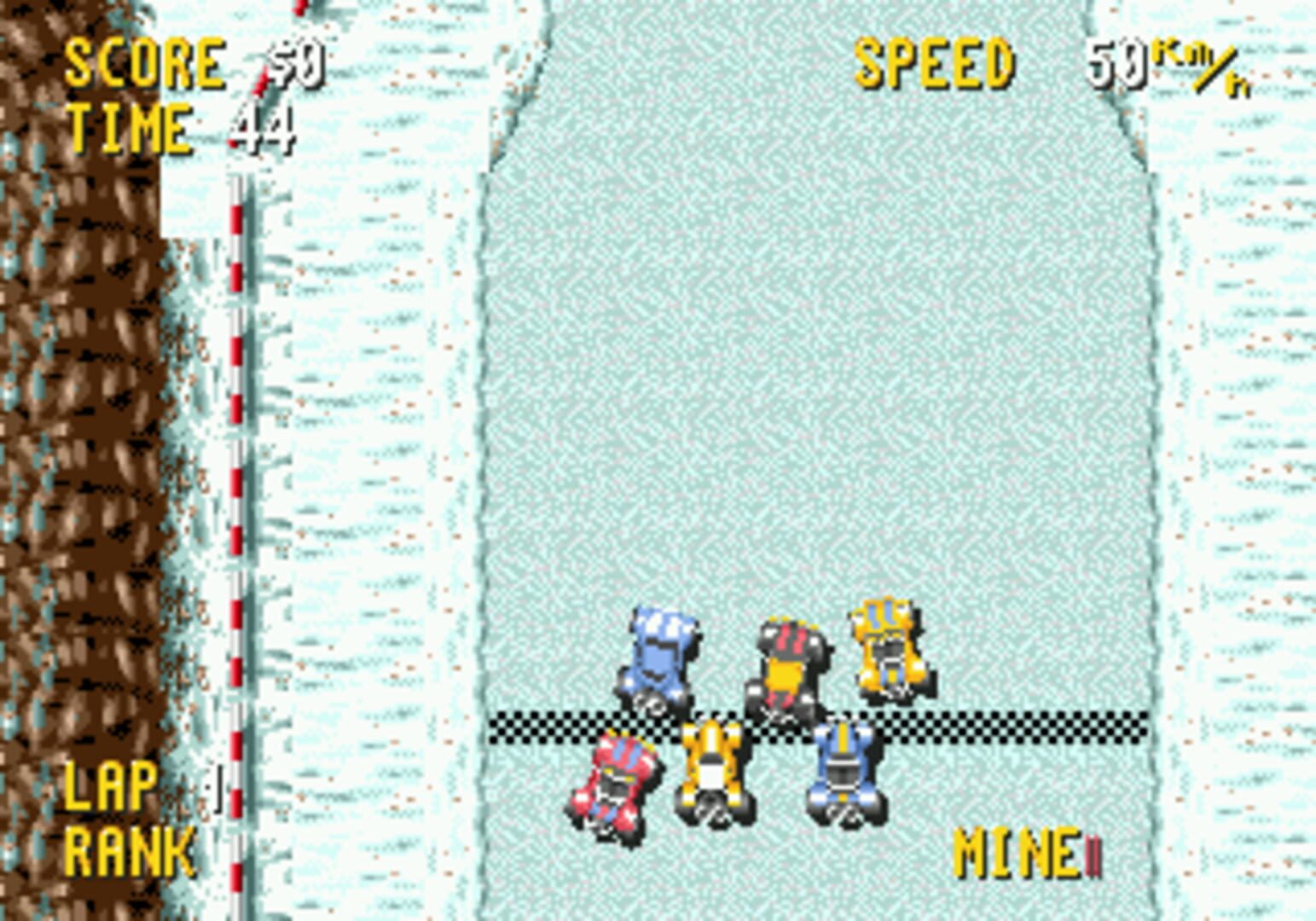 Foto do jogo Combat Cars