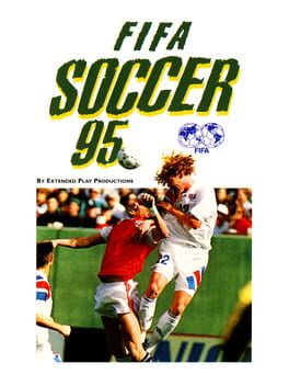 Foto do jogo FIFA Soccer 95