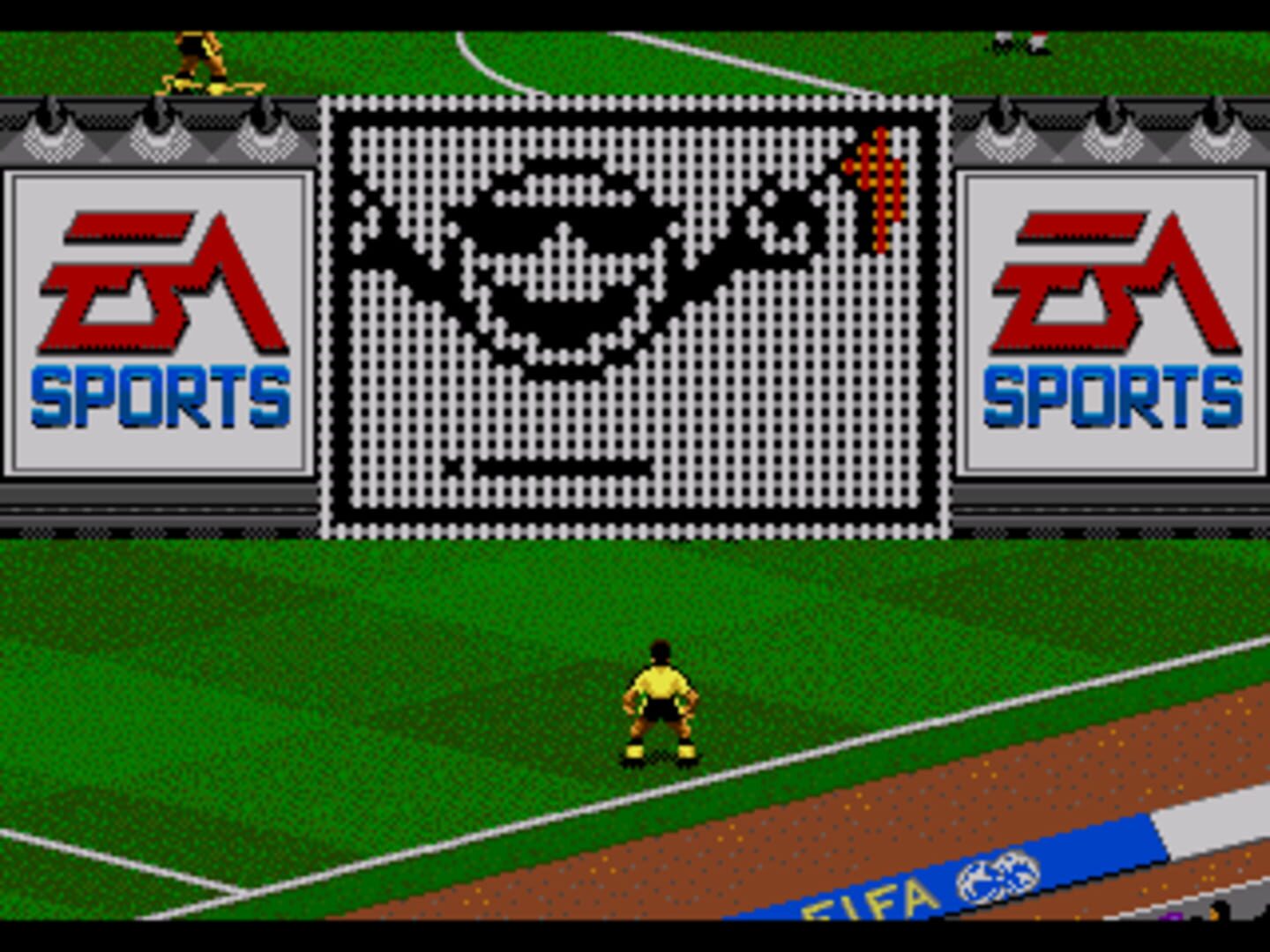 Foto do jogo FIFA Soccer 95