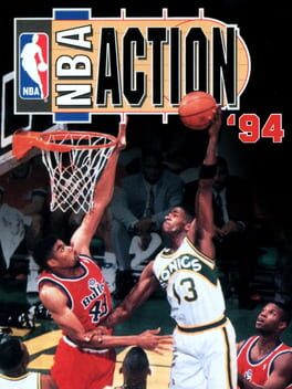 Foto do jogo NBA Action '94