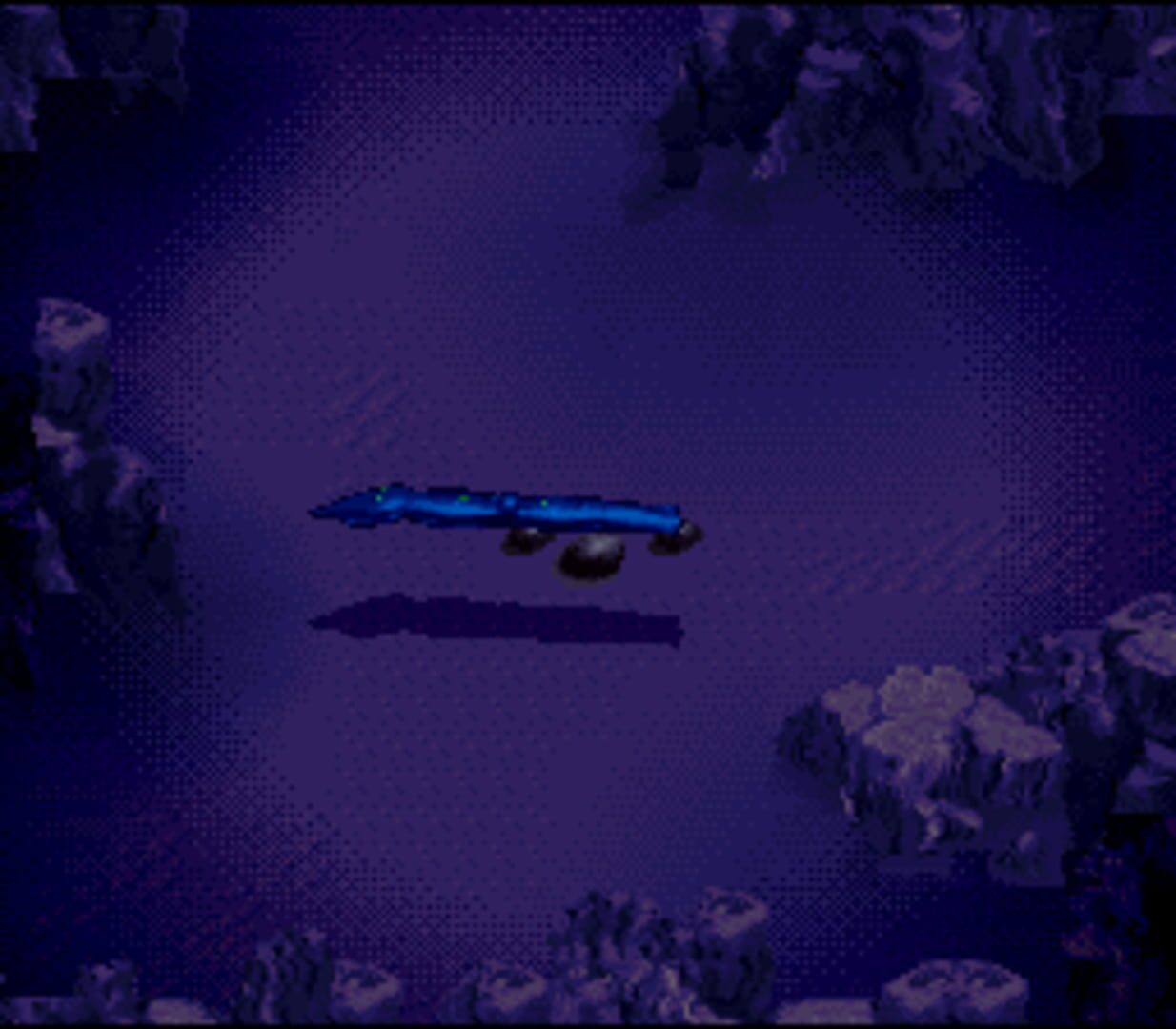Foto do jogo Seaquest DSV