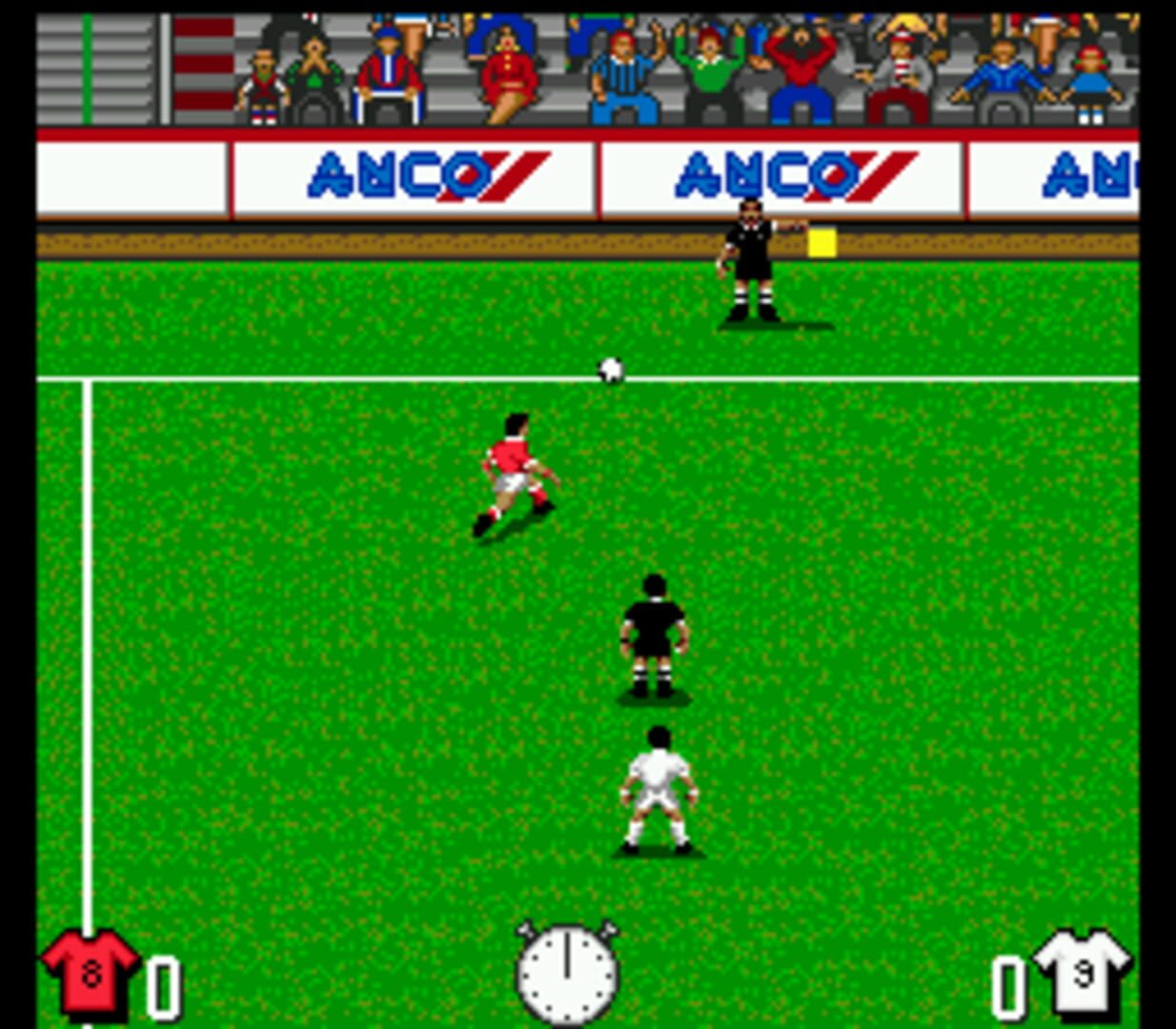 Foto do jogo Kick Off 3: European Challenge
