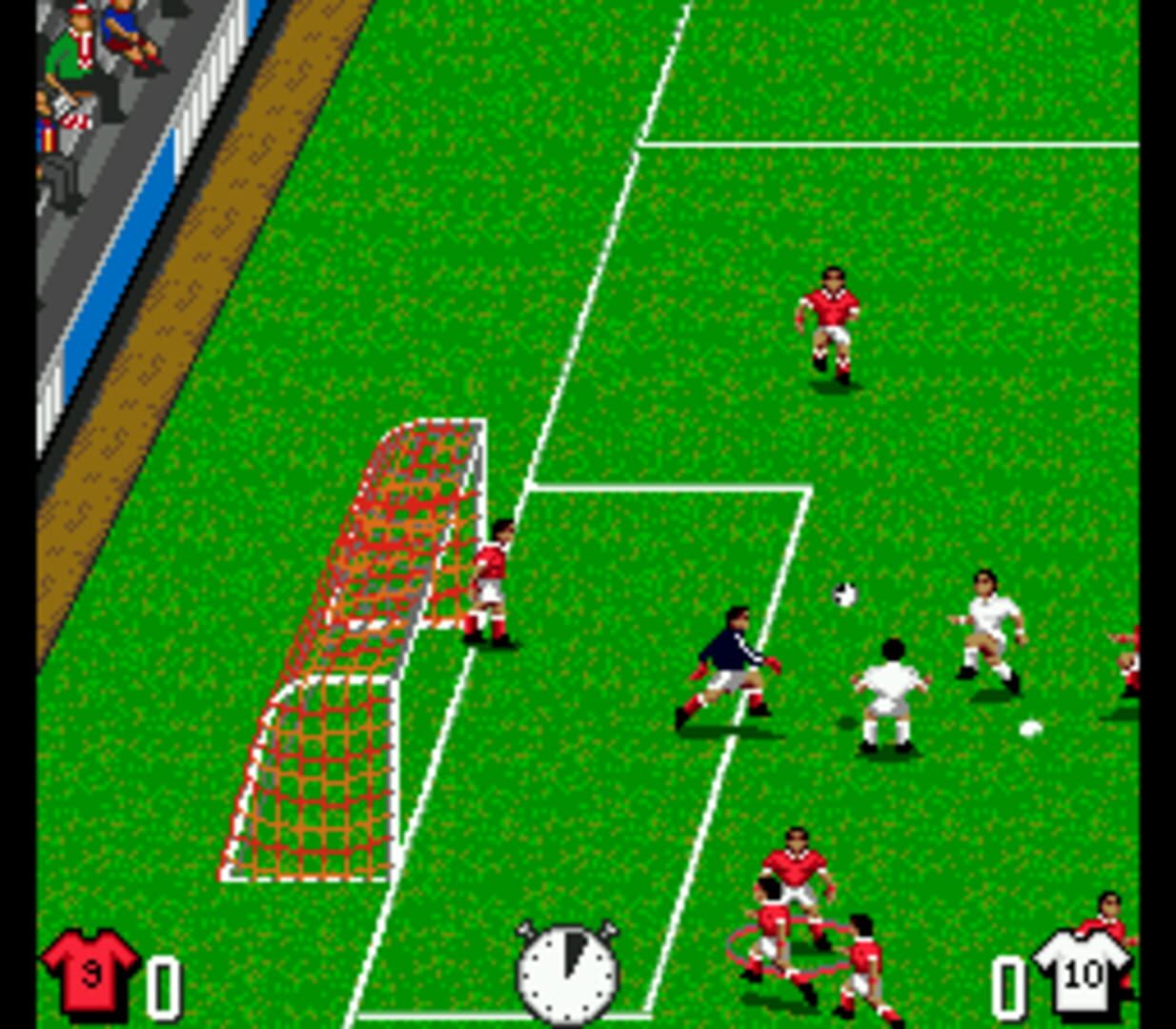 Foto do jogo Kick Off 3: European Challenge