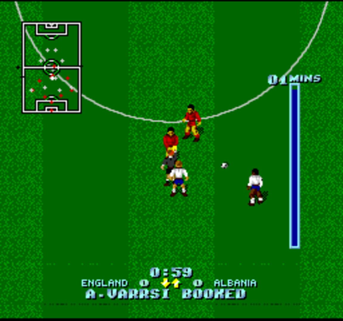Foto do jogo Dino Dini's Soccer