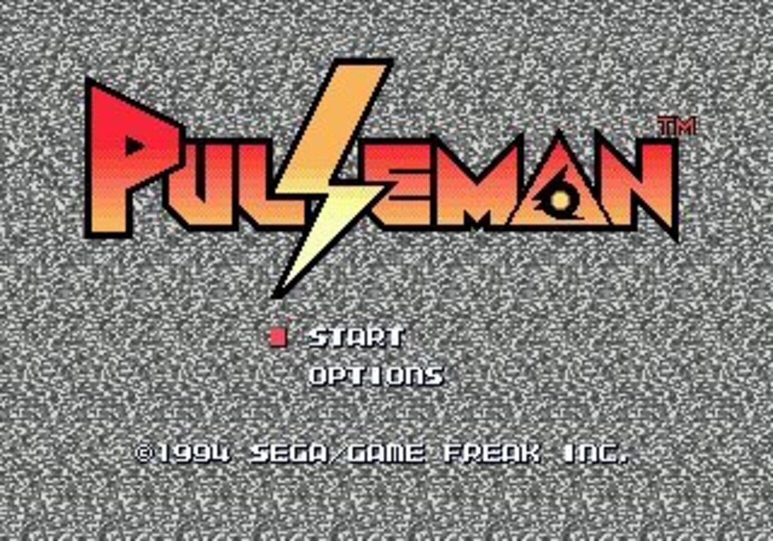 Foto do jogo Pulseman