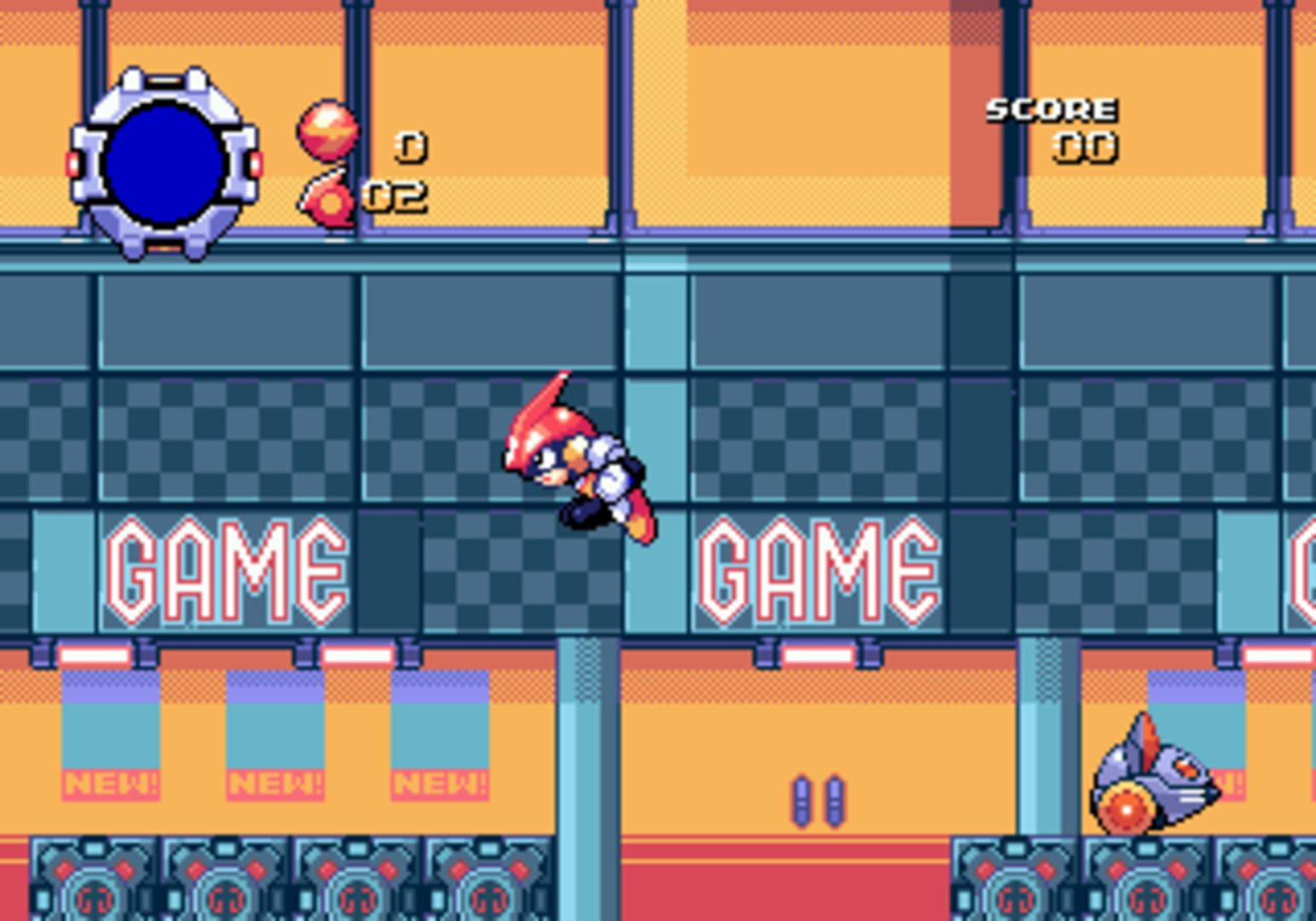 Foto do jogo Pulseman
